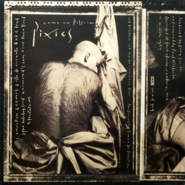 Pixies: Come On Pilgrim (1987)
